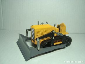 Joal Old Toys: TRACTOR BULLDOZER HARRIS DE JOAL 1ª SERIE .BUENO